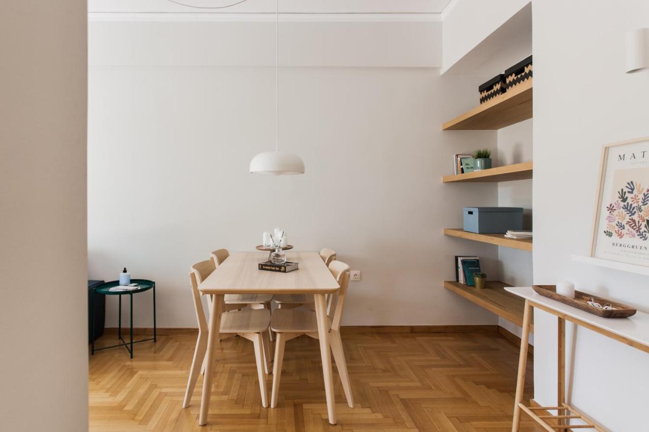Absolute 2Br Apartment Near Emst Museum By Upstreet Atenas Exterior foto