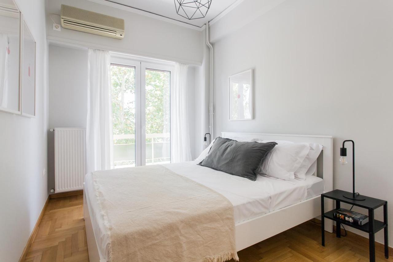 Absolute 2Br Apartment Near Emst Museum By Upstreet Atenas Exterior foto