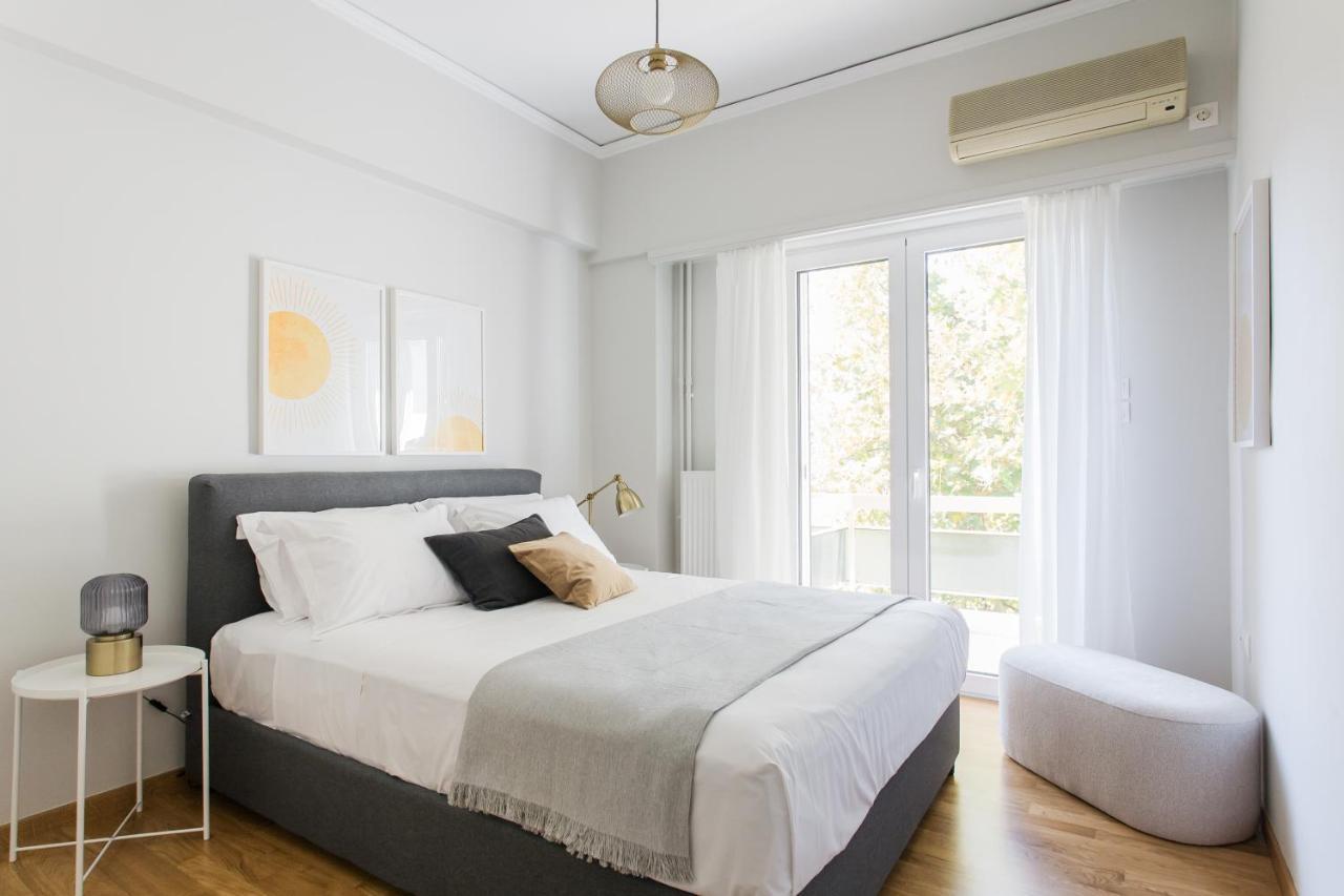 Absolute 2Br Apartment Near Emst Museum By Upstreet Atenas Exterior foto